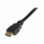 STARTECH.COM CÂBLE HDMI VERS DVI-D DE 50CM - MÂLE / MÂLE - NOIR