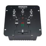 TABLE DE MIXAGE MCCRYPT DJ-40 BLACK EDITION