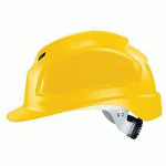 CASQUE PHEOS B-WR - JAUNE - UVEX
