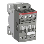 ABB - CONTACTEUR SÉRIE AF16, 3 PÔLES , 3NO, 30 A, 24 V (C.A./C.C.), 7,5 KW ( PRIX POUR 1 )