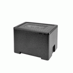 CONTENEUR ISOTHERME GN1/2 HAUTEUR 330 MM