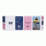 HP 81 CARTOUCHE D