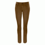 JAMES HARVEST OFFICER PANTALON FEMMES CAMEL - TAILLE 40 - ENTREJAMBE 82 CM