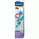 LOT DE 2 - STYLO ROLLER GRIFFIX LOVELY PINK