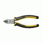 STA074362 Stanley Tools controlgrip Diagonal pince coupante 150 mm 6 in environ 15.24 cm 