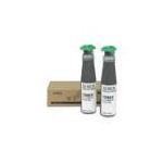 2 * TONER NOIR XEROX POUR WORKCENTRE 5020