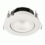 ARCCHIO RICALS DOWNLIGHT LED, DIMMABLE