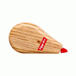 CORRECTEUR À SEC TIPP-EX MINI POCKET MOUSE WOOD STYLE - LARGEUR 5 MM - LONGUEUR 6 M