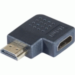 COUPLEUR HDMI M/F COUDE A PLAT (270 ) - MODELE A
