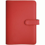 EXATIME 17 LIGHT SEPTEMBRE À DÉCEMBRE BALTIQUE ROUGE - EXACOMPTA