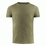 JAMES HARVEST TWOVILLE T-SHIRT HOMMES VERT MOUSSE - TAILLE M