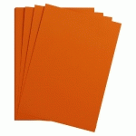 MAYA RAME 25F 70X100CM 185G - ORANGE