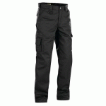 PANTALON DE TRAVAIL SERVICES+ NOIR TAILLE 38C - BLAKLADER