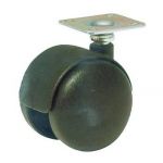 ROULETTES PIVOTANTES FAUTEUIL DE BUREAU