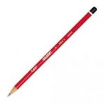 BIC CRAYON GRAPHITE TÊTE TREMPÉE CORPS ROND MINE HB CONTE GILBERT 33