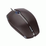 CHERRY GENTIX CORDED ILLUMINATED MOUSE, SOURIS RÉTROÉCLAIRÉE, NOIR, USB