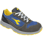 CHAUSSURE DE SÉCURITÉ BASSE GRIS-BLEU DIADORA UTILITY RUN LOW S3 SRC ESD - 175303C4906 48 - GRIS CLAIR