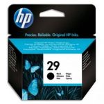 HP CARTOUCHE JET D'ENCRE NOIRE 51629A POUR DESKJET SÉRIE 600 SAUF 610