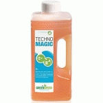 NETTOYANT POUR INSTALLATIONS SANITAIRES - 5 LITRES - GREENSPEED