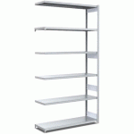 RAYONNAGE TYPE S DE 424 MM DE PROFONDEUR - BITO