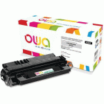 TONER REMANUFACTURÉ HP C4129X CANON CARTRIDGE H - NOIR