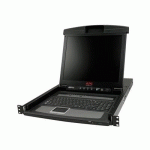 APC LCD CONSOLE - CONSOLE KVM - 17