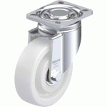 BLICKLE - ROULETTE PIVOTANTE Ø 125MM BANDAGE POLYAMIDE PA 6.6 700KG - LH-SPO 125K-1