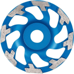 DRONCO - 4116064 - COUPE DIAMANT DST BLUE SPEED Ø 115 MM