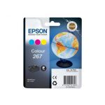 EPSON GLOBE MONOBLOC 267 - ENCRE DURABRITE ULTRA 3 COULEURS
