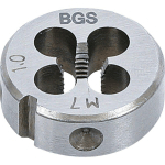 BGS TECHNIC - FILIÈRES M7 X 1,0 X 25 MM BGS 1900-M7X1.0-S