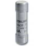 ITALWEBER - FUSE 10X38 GPV 12A 1000VDC 1465012