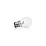 MIIDEX LIGHTING - AMPOULE LED B22 BULB G45 6W - 74863
