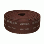 ROULEAU ABRASIF AUTO-AGRIPPANT MIRLON® - 115MM X 10M - RL TF GRAIN 360 MIRKA