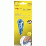 ROLLER DE CORRECTION MONO CT-CCE4, 4,2 MM X 6 M, BLEU - LOT DE 8