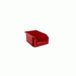 BAC À BEC SÉRIE EUROPEAN ROUGE 8L - NOVAP - 5140055