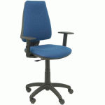 CHAISE ELCHE CP BRAS RÉGLABLE - BLEU MARINE