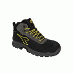 CHAUSSURES DE SÉCURITÉ HAUTES SPORT DIATEX MID S7S FO CI SR - NOIR GRIS - TAILLE 46 DIADORA UTILITY