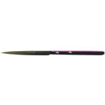 COUTEAU OFFICE LAME INOX MCHE BOIS 195MM
