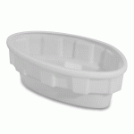 DEGARDO INSERT DÉCORATIF POUR LAMPE STORUS III TRANSPARENT