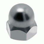 ÉCROUS BORGNES INOX A2 - DIAMÈTRE 14 MM - PAR 50 ACTON