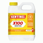INHIBITEUR DE CORROSION X100 1L - SCS SENTINEL