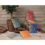 LOT DE 5 - CAHIER RECYCLÉ FOREVER PREMIUM A4 PETITS CARREAUX 120 PAGES