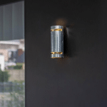 LUTEC APPLIQUE D’EXTÉRIEUR RAN AVEC BOÎTIER GALVANISÉ