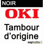 OKI - 44844408 - TAMBOUR - NOIR - PRODUIT D
