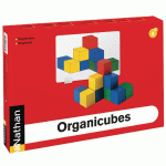 ORGANICUBES POUR 2 ENFANTS - MANUTAN COLLECTIVITÉS