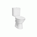 PACK WC COMPLET NORMUS SORTIE HORIZONTALE - VITRA - 9780B003-0599