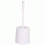 PORTE-BALAI À POSER SANIPLA BLANC - ROSSIGNOL PRO