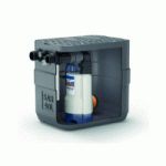 STATION DE RELEVAGE SAR 40 LITRES - 6,5 M