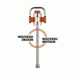 SUPER MIXEUR PROFESSIONNEL GAMME SMX BLENDER TURBO