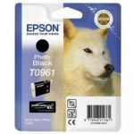 EPSON CARTOUCHE JET D'ENCRE NOIR LOUP C13T096140-C13T096140